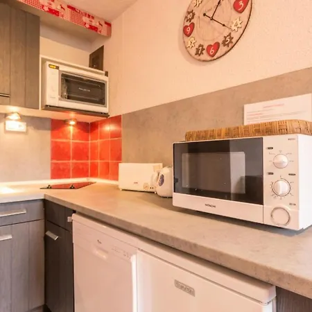 Résidence Le Bastion I - Pour 4 Personnes 894 Apartamento *
