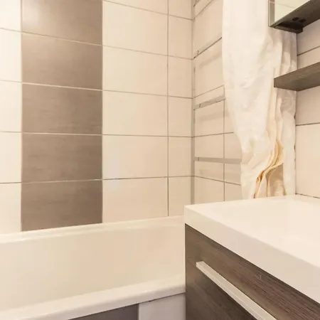 Résidence Le Bastion I - Pour 4 Personnes 894 Apartamento *