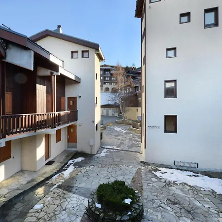 Résidence Le Bastion I - Pour 4 Personnes 894 *